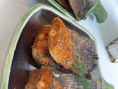 -龟兹KUCINA·新疆菜(前滩L+PLAZA店)