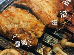 -三代烤肉(保利广场店)