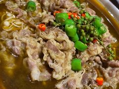 鲜藤椒肥牛-四川饭店(长白店)