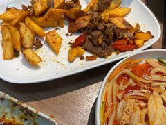 -贯贯吉·清真餐厅(浙江中路店)