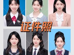 -iF摄影•全家福•证件照•形象照(南山店)