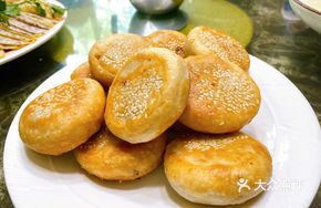 Fresh Meat Pancake