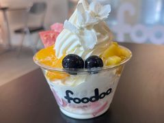 -foodoo芙多松饼店