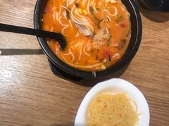 番茄米线-过桥缘·过桥米线(西冶街店)