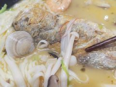 -好麺世家海鲜面馆(新建中路店)