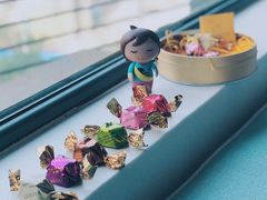 香草立方黑巧克力-GODIVA(万象城店)