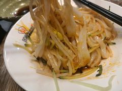 传统凉皮-陕客肉夹馍(王府井店)