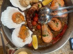 -BROWNSTONE布朗石西班牙餐厅(富城店)