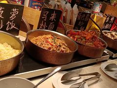 -西双版纳洲际度假酒店-海鲜傣味烧烤·侬香全日制餐厅