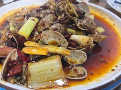 馋嘴花甲-桐梓锅贴饺(桃源东路店)