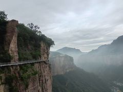 -河南宝泉旅游区