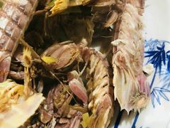 -渡海小渔村.老辈日照菜