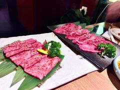 -炼火烤肉店
