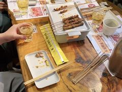 -木屋烧烤(白石洲店)