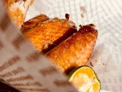 椒麻鸡翅-小大董·烤鸭(凤凰汇店)
