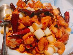 宫爆腰果鸡-晟永興烤鸭店(五道口店)