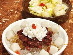 醪糟冰汤圆-馬伍旺川菜(安德门店)