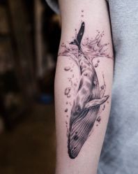 -见雾TATTOO STUDIO