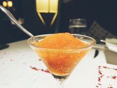 酸梅冰沙-王品牛排(杭州大厦店)