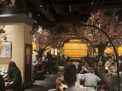 -绿茶餐厅(昌平悦荟店)