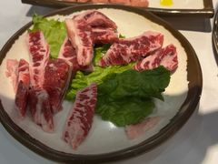 -白山烧烤(文安路万豪店)