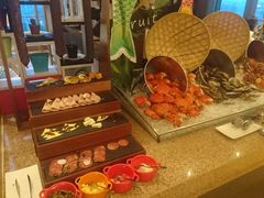 -视界美食自助餐厅·石家庄希尔顿酒店