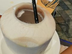 泰国进口新鲜椰子-simply thai天泰(静安嘉里中心店)