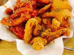 -富乐满韩国正宗炸鸡韩国料理(虹泉路店)