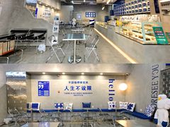 -禾沐·轻食·面包·咖啡