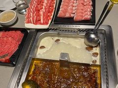 -海底捞火锅(九霄梦天地店)