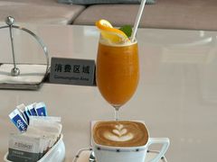 -观廊大堂吧(国际会展中心希尔顿酒店x冰雪世界店)