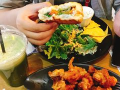 -HELLO 27 意面·沙拉·帕尼尼