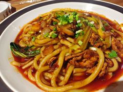 -胖老汉椒麻鸡清真新疆菜(西御街店)