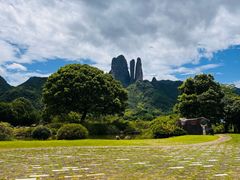 -江郎山风景名胜区