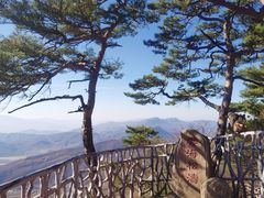 -五女山景区
