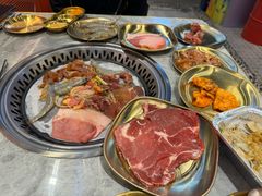 -金喜娜无限自助烤肉(泰达永旺店)