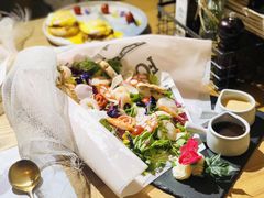 时光花束沙拉-麦甜创意轻食餐厅(西康路店)