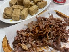 -新凯旋烧烤·燕姐千岛湖土菜