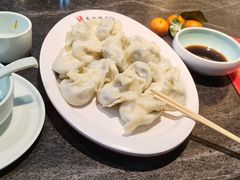 韭菜鸡蛋水饺-李记东北饺子馆·东北菜(欢乐谷店)