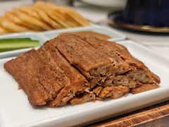 -北平楼·烤鸭·北京菜(牡丹园店)