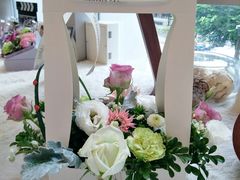 -森野花艺培训·企业团建活动沙龙