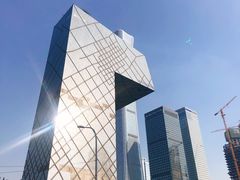 -中央广播电视总台(光华路办公区)