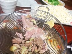 -高兴壹锅·潮汕鲜牛肉火锅(良乡梅花庄店)