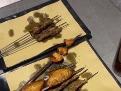-李赵合鲜肉烧烤(西荷店)