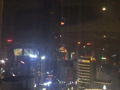 -世贸旋转自助餐厅(360°高空观景店)