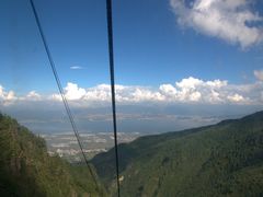 -苍山感通索道