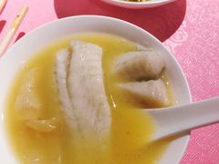 花胶黄鱼锅-行家海鲜火锅酒家(静安寺店)