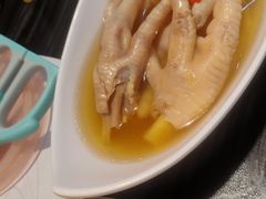 国药浸鸡脚-虾饺妹·粤式手工点心(水荫路店)