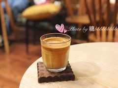 dirty流白咖啡-251#coffee roasters(沿河东路店)