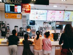 -麦当劳(番禺易发商业街店)